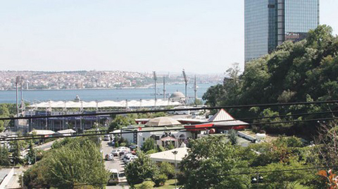 Anıtlar'dan İzin Çıktı, İnönü Stadı Yıkılıyor