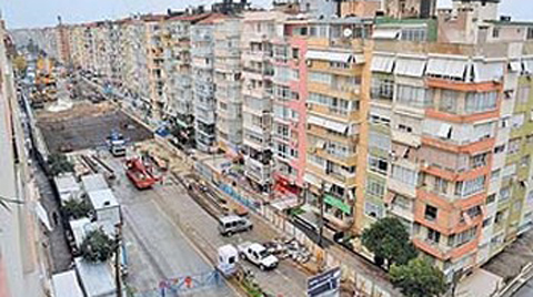 İnönü Caddesi Baştan Aşağıya Yenilenecek