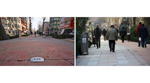 En Uzun Yürüyüş Yolu 17,5 Kilometreye Ulaştı