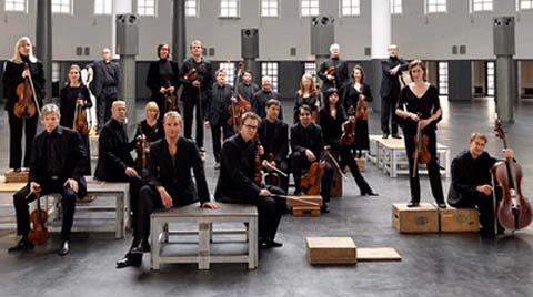 Mimarlık Temalı Konser