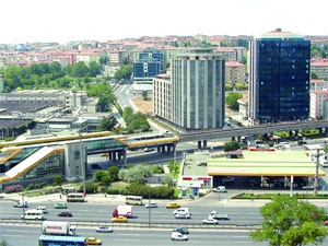 Tekstilin Merkezi Merter'e 7 Otel Birden Yapılacak