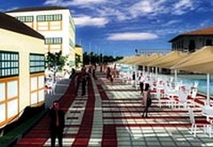 Büyükada'da Esnaf Destekli Yıkım