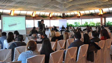 “Türkiye'de İç Mimarlık Mesleğinin Yeri” Konulu Toplantı Gerçekleşti