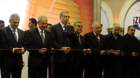 ''İstanbul için Marmaray Neyse İzmir için de Egeray, İZBAN Aynı Şey''