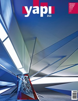 YAPI’nın Nisan Sayısı Çıktı