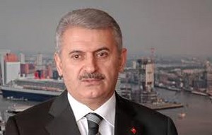 ''Marmara Bölgesi'nde Yoğunlaşan Lojistik Gücün, Diğer Bölgelere de Yönlendirilmesini Esas Almalıyız''