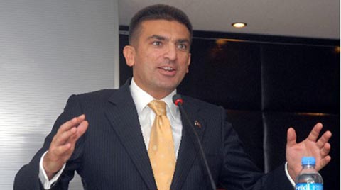 ''2010'da Dünya Kongre Turizminde Yedinciliğe Yükselen İstanbul Kongre Kenti Oluyor''