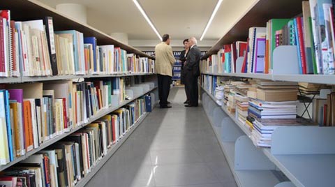 YEM Bilgi-Belge Merkezi'nin Yeni Adresi Karaköy