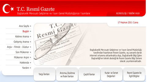 Yapı Malzemeleri için Görevlendirme Kriterlerinde Değişiklik