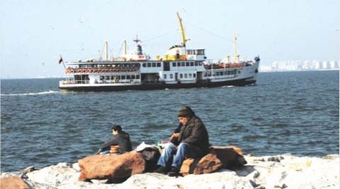 Denize Yabancılaşıyoruz