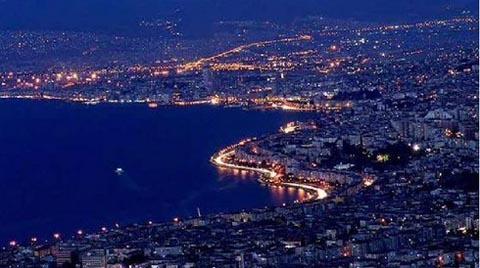 ''İzmir, Kişi Başına En Fazla Elektrik Tüketen İl''