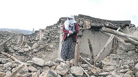 Tehlike Kapıda Proje Rafta
