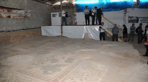 Germenicia, Kahramanmaraş'ı ''Turizm Kenti'' Yapacak