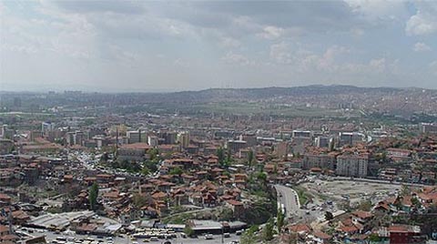 Kentsel Dönüşüm Arapsaçı