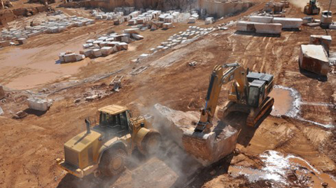 Uslu: ''Geleceğin Mermer Merkezi Adıyaman'dır''
