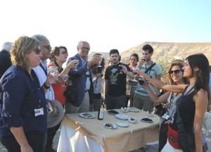 ''Akdeniz Havzasındaki Kaya İçi Yerleşimleri'' Projesi