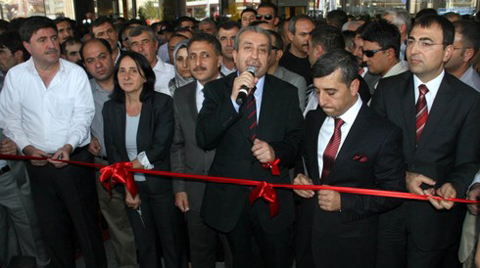 Ninova Park'ı İlk 3 Günde 430 Bin Kişi Gezdi