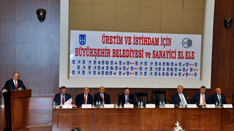 ''Ankara, Sanayinin de Başkenti Haline Geliyor''
