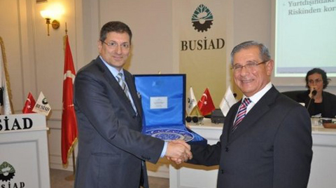 İşadamlarına 'Finansal Raporlama' Konferansı