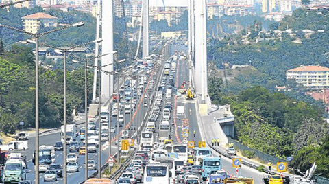 İşe En Uzun Sürede Giden 3. Ülkeyiz