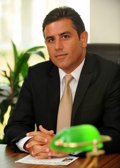 Schneider Electric BAE ve Umman Ülke Başkanı Göktuğ Gür Oldu