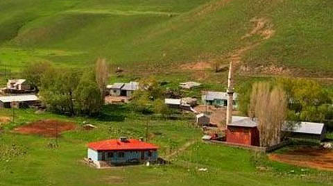 87 yıllık Köy Kanunu Değişiyor, Köy Yerleşik Alanlarında Kat Sınırlaması Getiriliyor