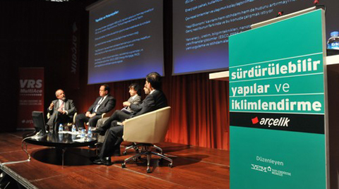 Sürdürülebilir Yapılar ve İklimlendirme