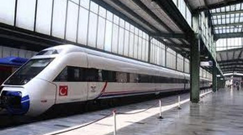 İstanbul-Ankara Yüksek Hız Demiryolu için 400 Milyon Avro Finansman