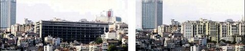 Park Otel'in Yeni Sahibinden 150 Milyon Dolarlık Yatırım