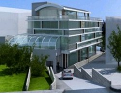 Acil Durumlar Genel Müdürlüğü Binası Hizmete Açıldı