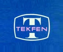 Tekfen İnşaat'tan 630 Milyon Dolarlık İmza