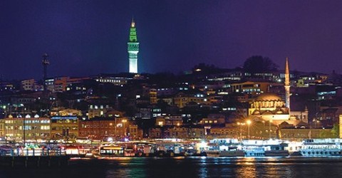 Siemens, İstanbul’da Elektrikli Taksi için Hazırlığa Başladı