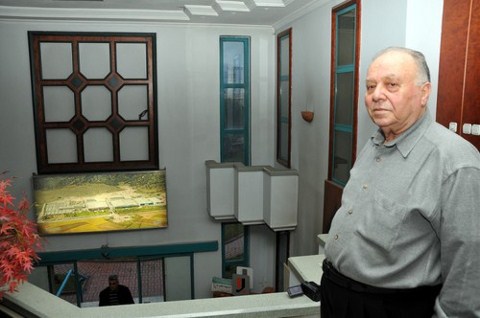 Krizlerle Büyüdü, Seramikte Dünya Markası Oldu
