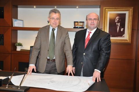 ''Revize İmar Planı Onayını Daha Önce Almış Olsaydık, O Zaman Paylaşırdık''