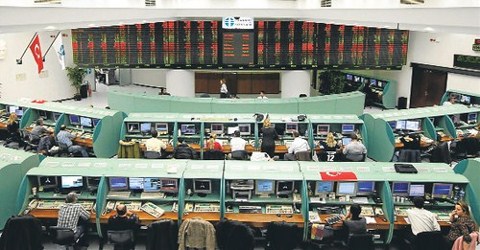 Libya’nın İnşaat Şirketlerine Faturası 4 Günde 1 Milyar TL