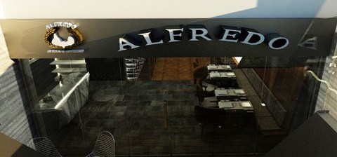 İlk Alfredo Şubesini Minimale Mimarlık Tasarlayacak