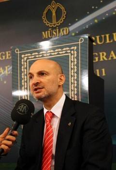 MÜSİAD: Müteahhitlerin Alacaklarına Bir Çözüm Bulunmalı