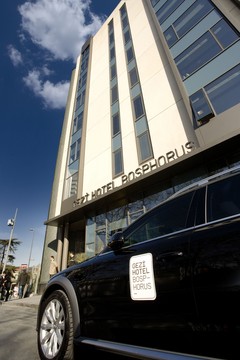 Gezi Hotel Bosphorus Yenilendi