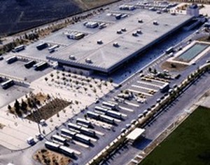 Ayvalık Otobüs Terminal Kompleksi