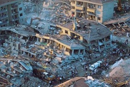 Japonya'daki Deprem İnşaat Sektörü Pazarını Etkileyecek