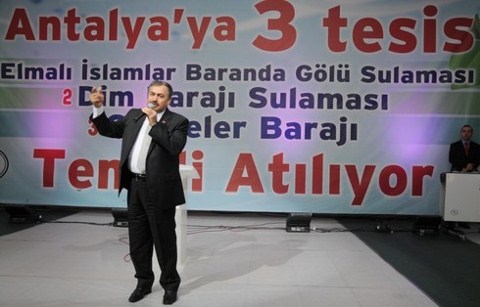 "Gökçeler Barajından Yapılacak Sulamayla Önemli Atılım Gerçekleştirilecek"