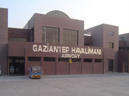 Gaziantep Gümrüklü Antrepoya Kavuşuyor