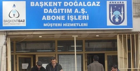 Başkent Doğalgaz Dağıtım Özelleştirmesi İptal Edildi