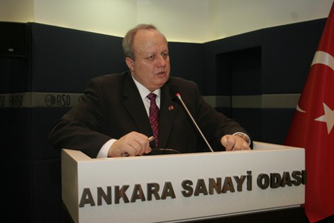 ''Bugün Dünyada Güçlü Olan Ülkeler, Öncelikle Teknoloji Üreten ve Bu Teknolojiyi İyi Kullanan Ülkelerdir''