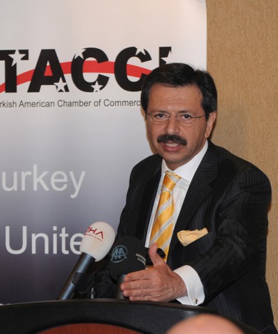 ''Buna Mecburuz Çünkü Dünyanın En Büyük Pazarında Biz Yokuz''