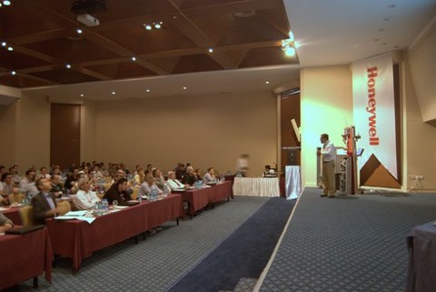Honeywell Teknoloji Semineri Antalya’da Düzenlendi