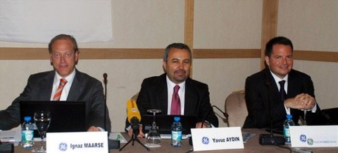 2010'da Üretilen Elektriğin Yüzde 30'unu GE Ekipmanları Sağladı