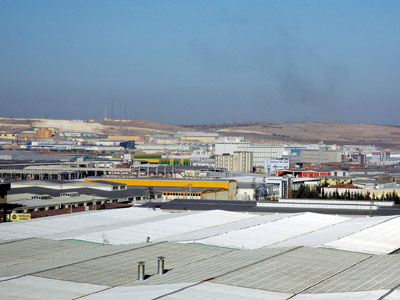 ''Bölgede Kurduğumuz 100 Megavatlık Enerji Santralı 1 Temmuz İtibariyle Üretime Geçiyor''