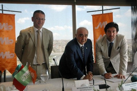 MB Holding Hilton Oteli ile Anlaşma İmzaladı