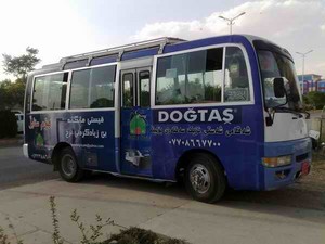 Doğtaş Irak Pazarında Büyüyor